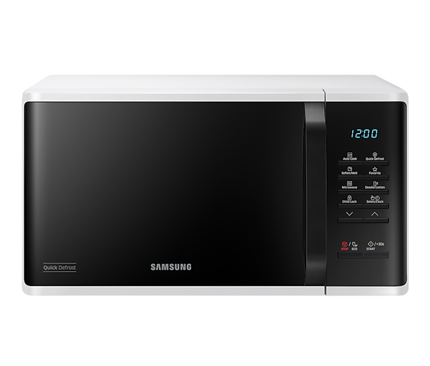 Samsung MS23K3523AW Mikroovn billede 1