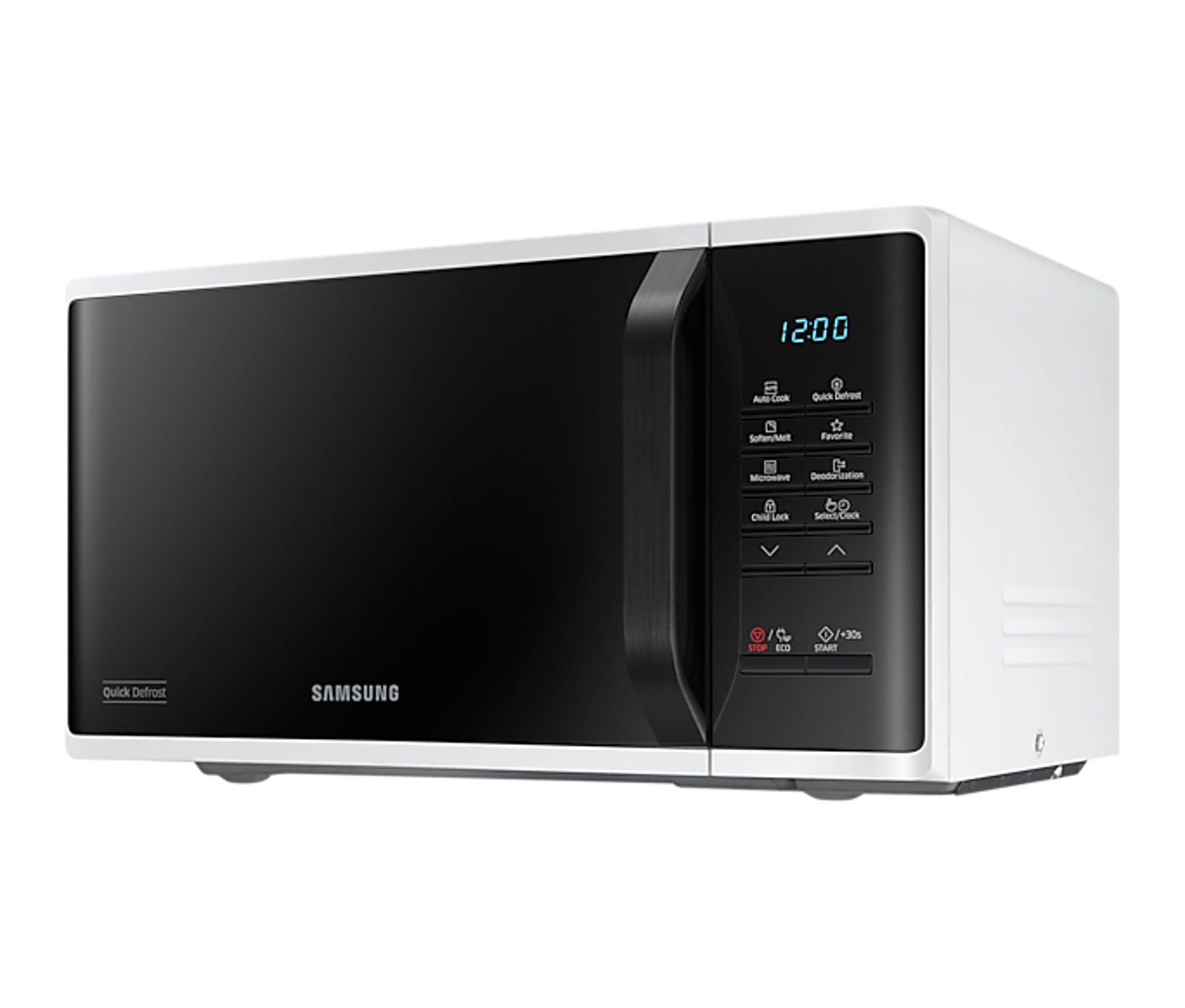 Samsung MS23K3523AW Mikroovn billede 6