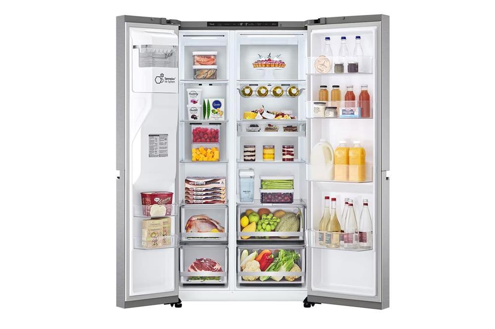 LG GSLV91MBAC billede 3
