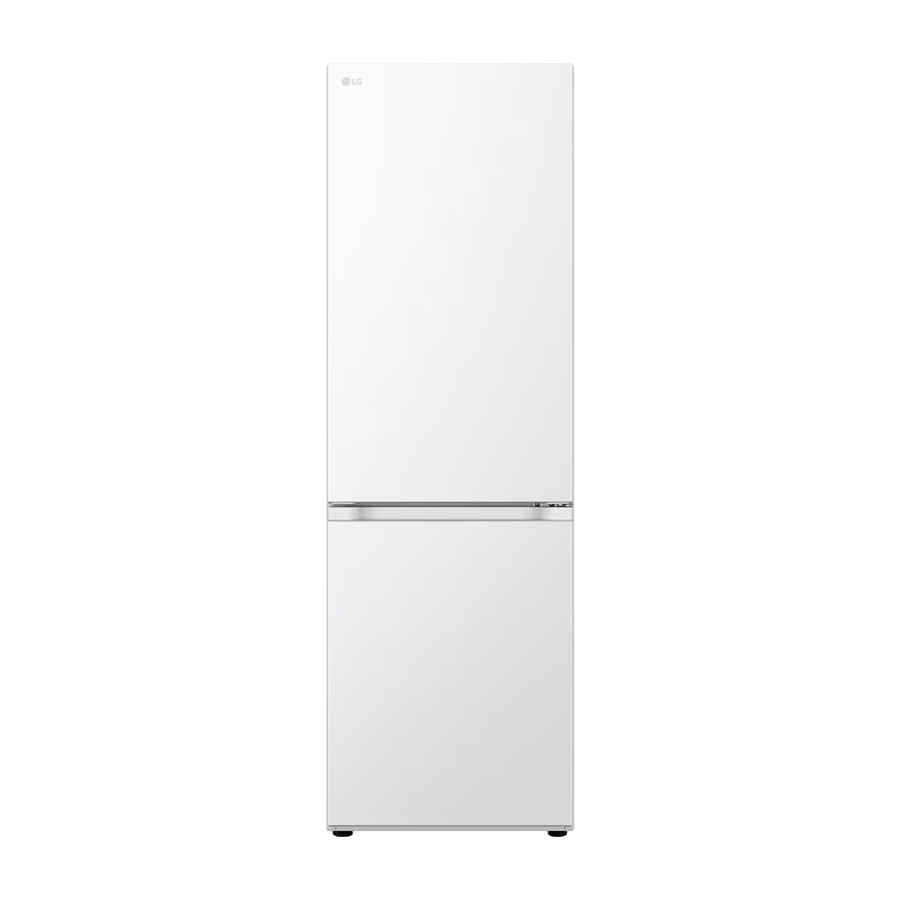 LG GBV3100DSW kølefryseskab billede 1