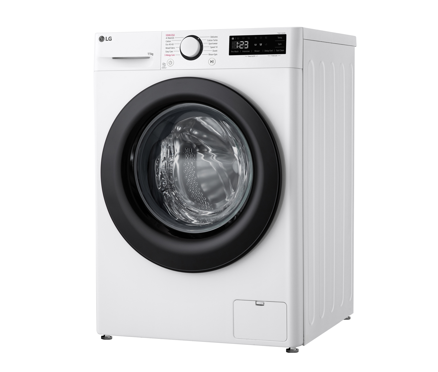 LG F4Y5EYP6W Vaskemaskine billede 4