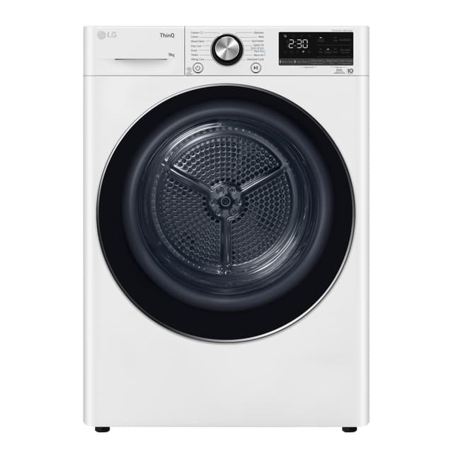 LG tørretumbler RV9DN9039