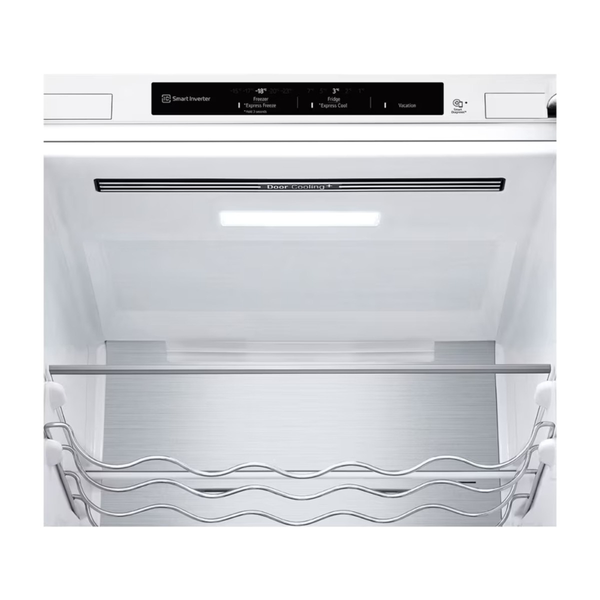 LG GBV5240CSW kølefryseskab