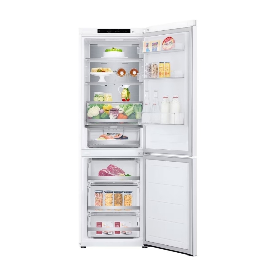 LG GBV5140CSW kølefryseskab billede 8