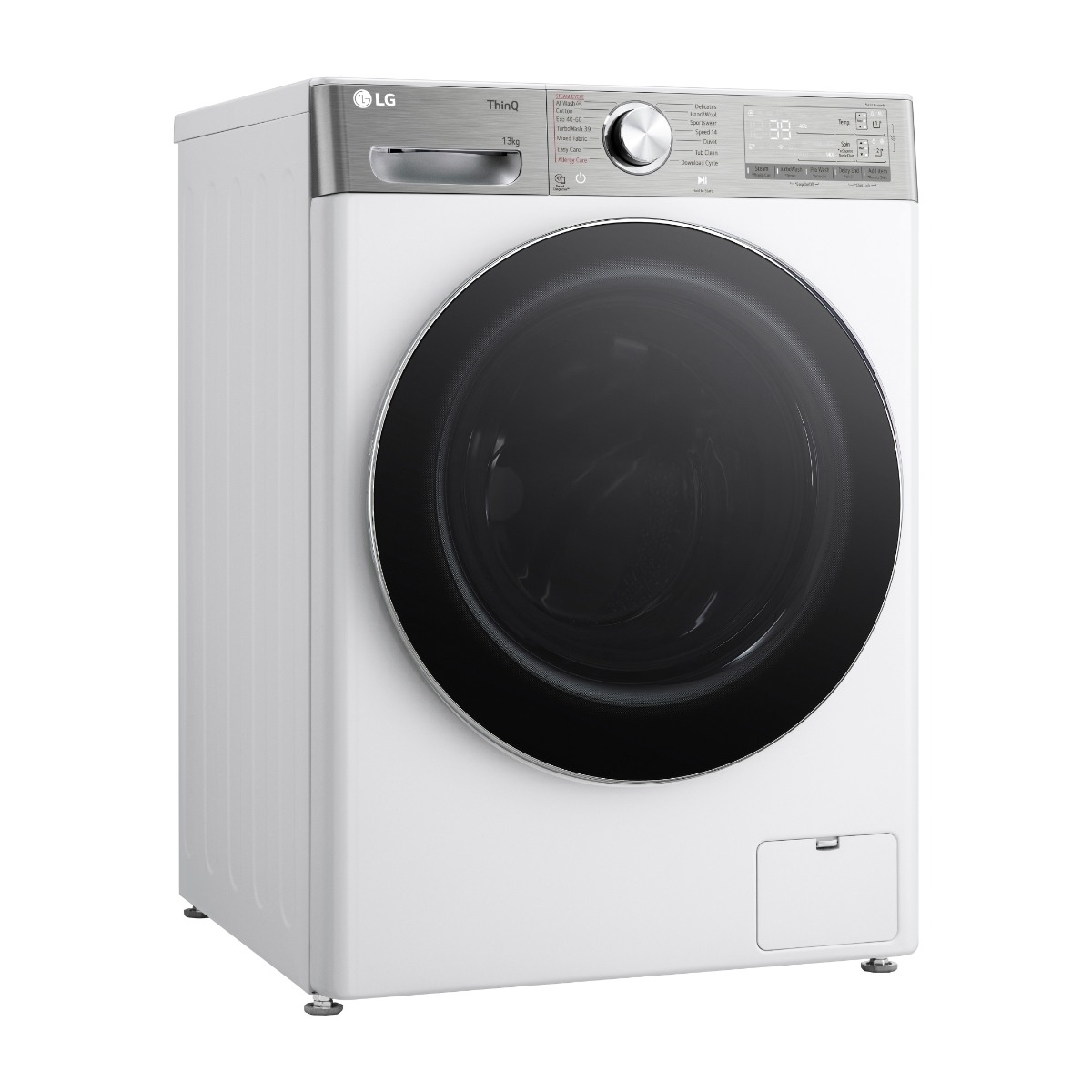 LG P4Y9LAP2W vaskemaskine billede 7