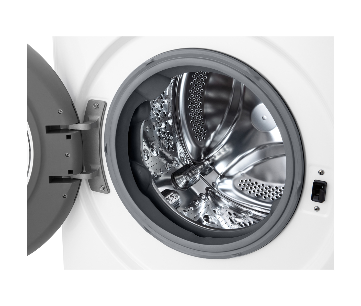LG F4Y5RRP1WY Vaske-tørremaskine billede 5