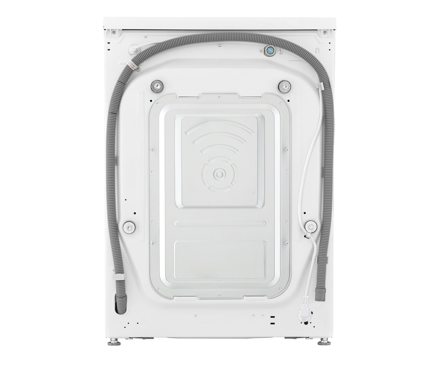 LG F4Y5VRP6WY Vaske-tørremaskine billede 2