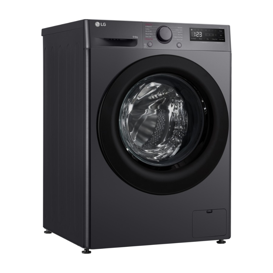 LG P4Y5VRP6J vaskemaskine/tørretumbler billede 9