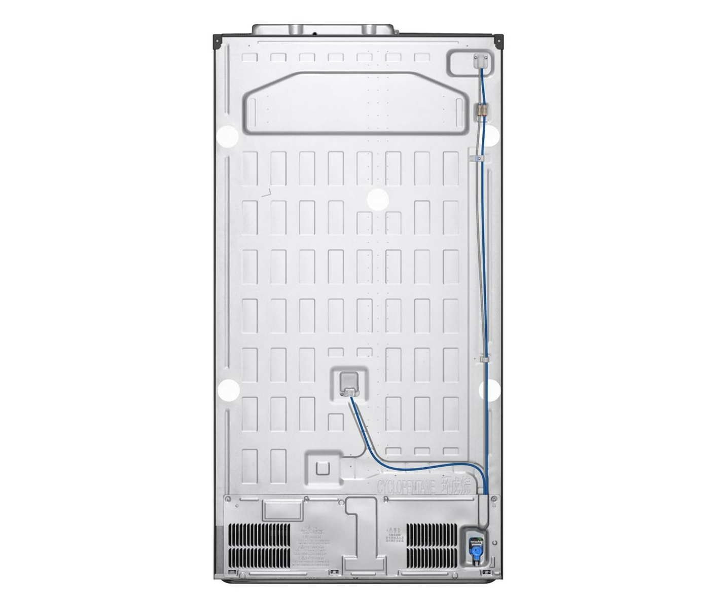 LG GSGV80EPLL Amerikanerkøleskab - Få 2000 kr. tilbage