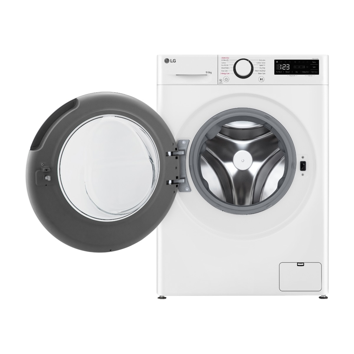 LG P4Y5VRP6W vaskemaskine/tørretumbler