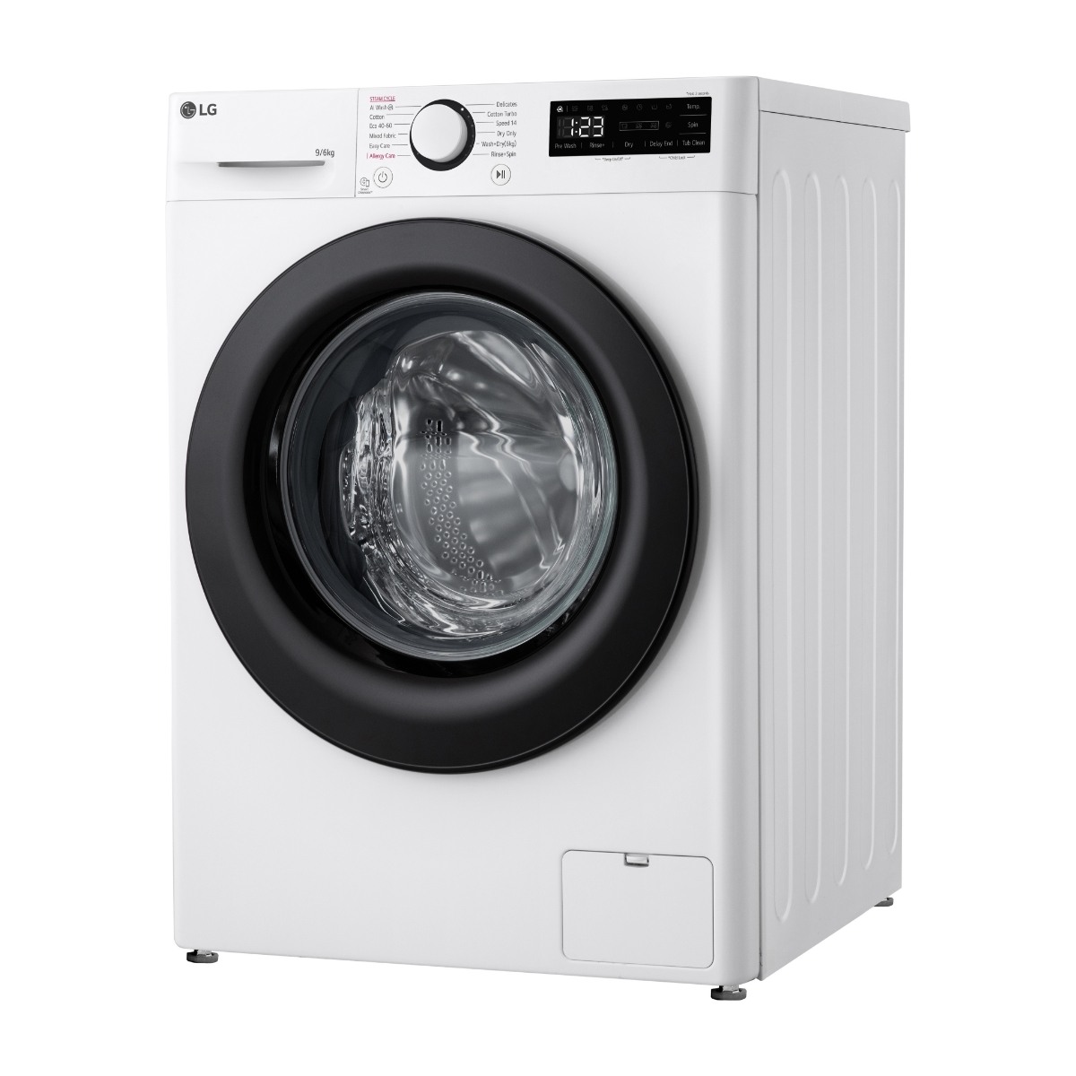 LG P4Y5VRP6W vaskemaskine/tørretumbler