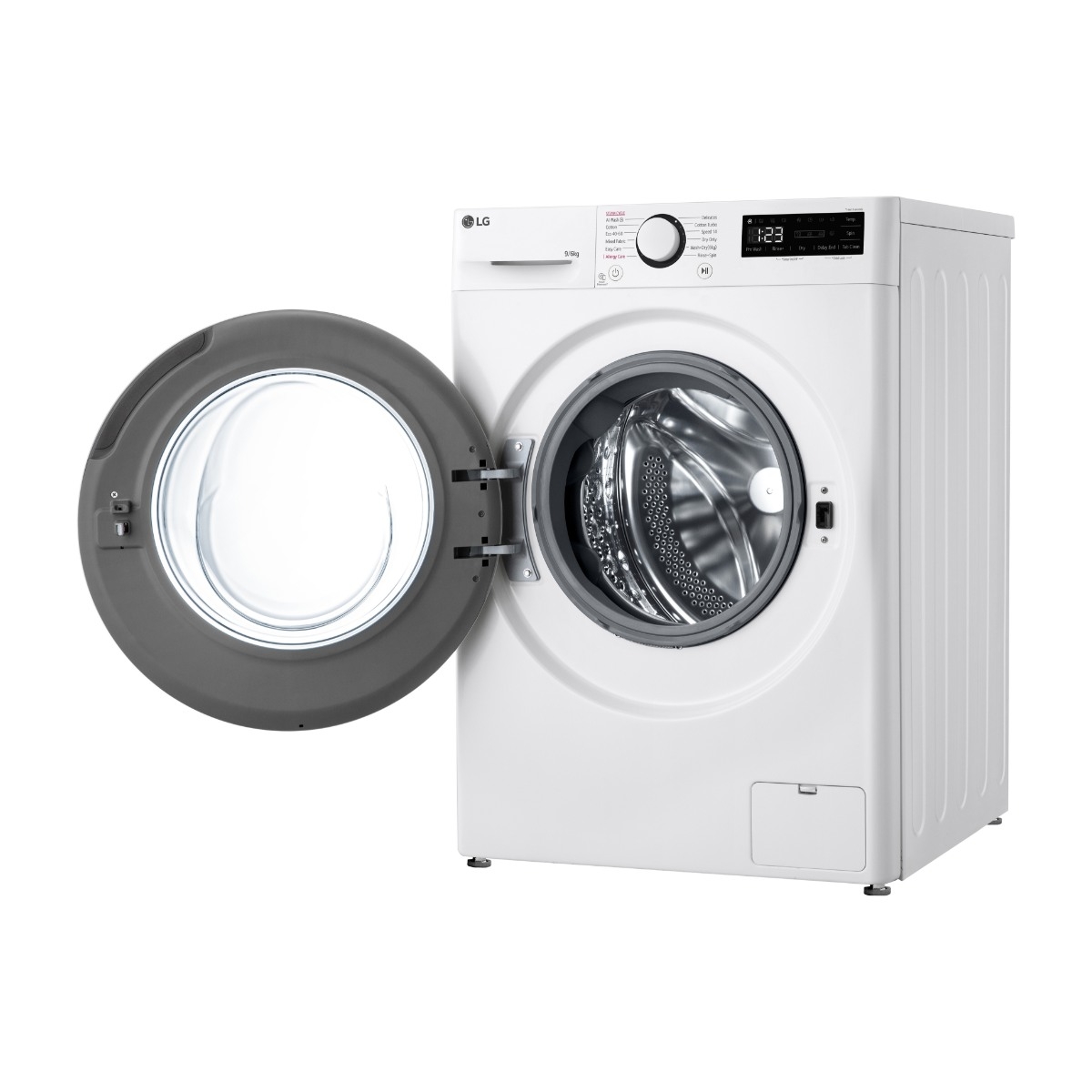 LG P4Y5VRP6W vaskemaskine/tørretumbler