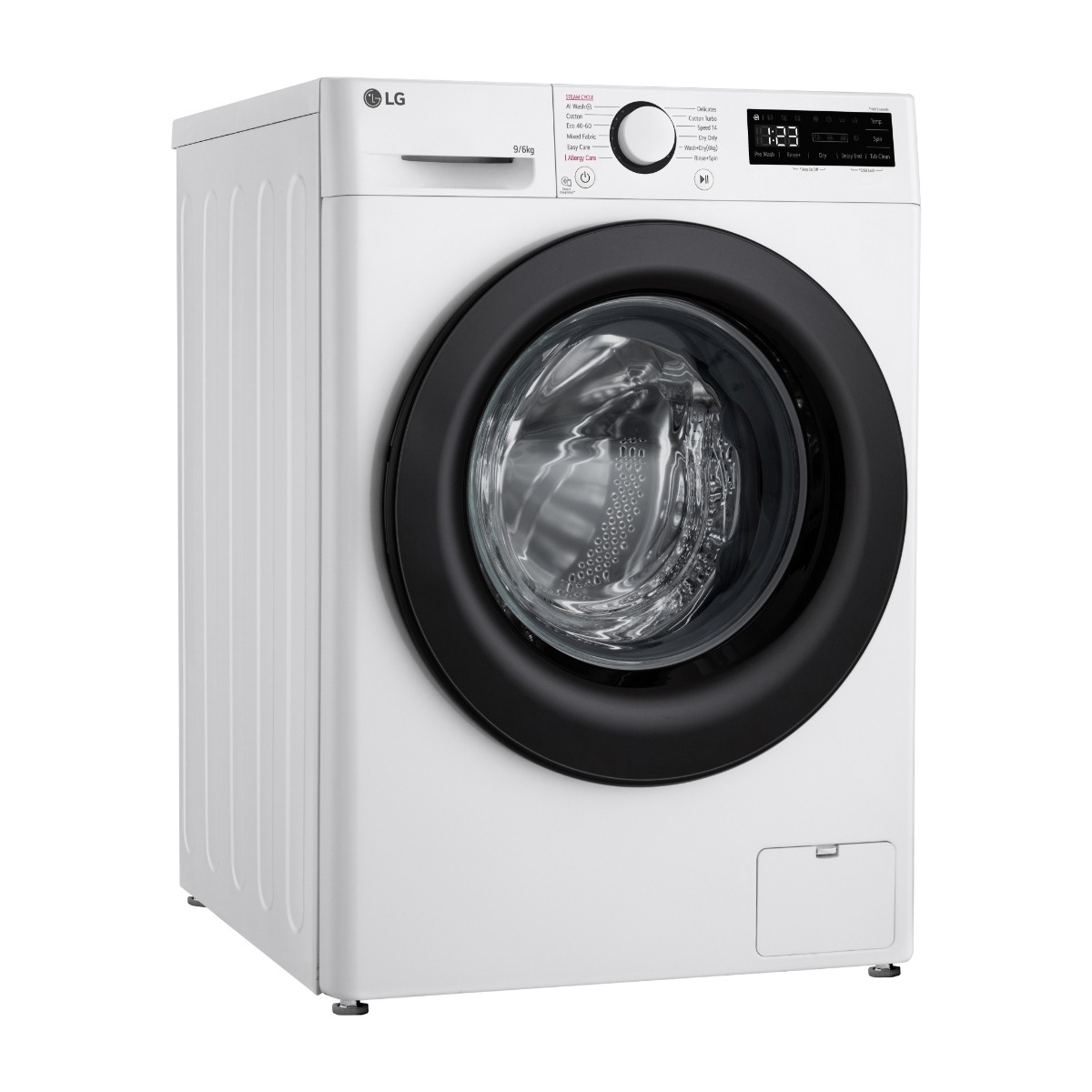 LG P4Y5VRP6W vaskemaskine/tørretumbler