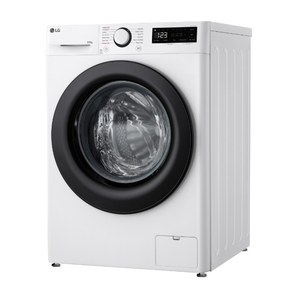 LG P4Y5VRP6W vaskemaskine/tørretumbler