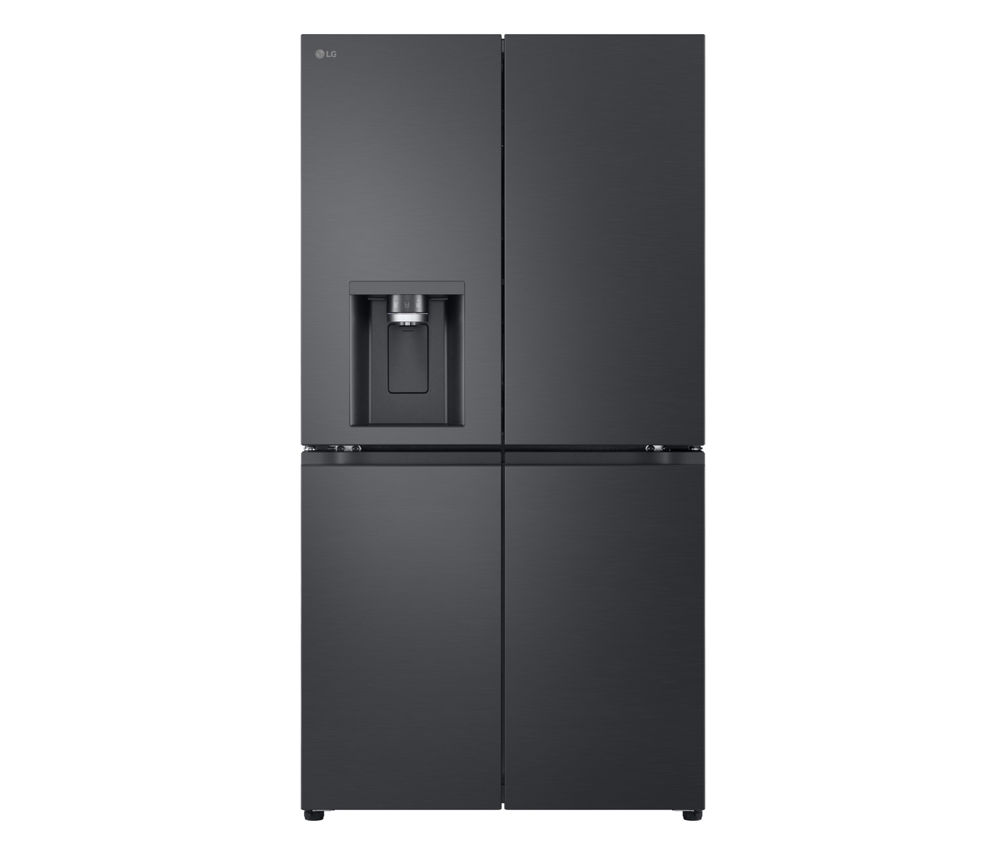 LG GML960EVBE Amerikanerskab
