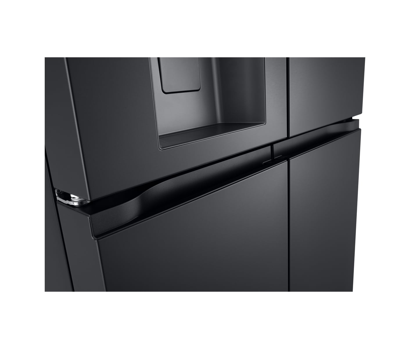 LG GML960EVBE Amerikanerskab