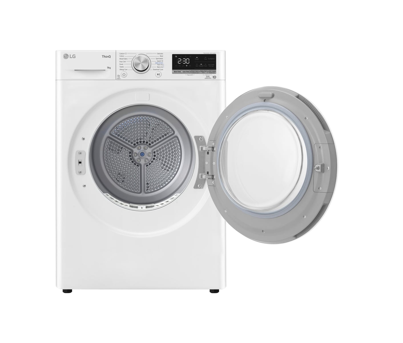 LG RH90V5AV7N Kondenstørretumbler