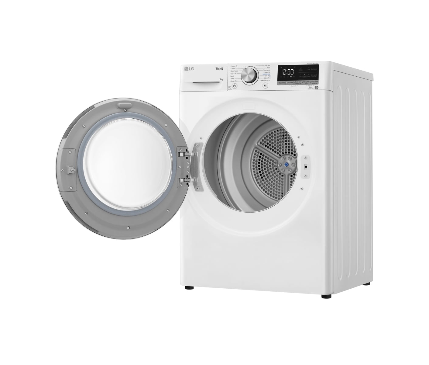 LG RH90V5AV7N Kondenstørretumbler