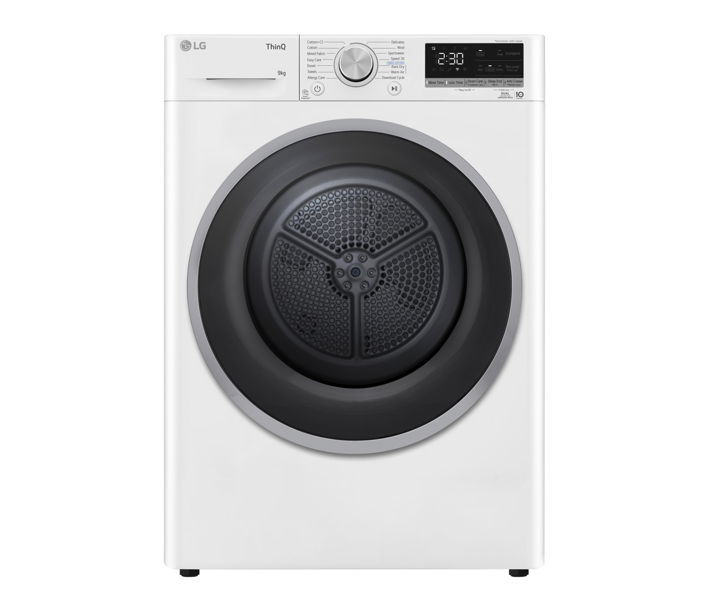 LG RH90V5AV7N Kondenstørretumbler