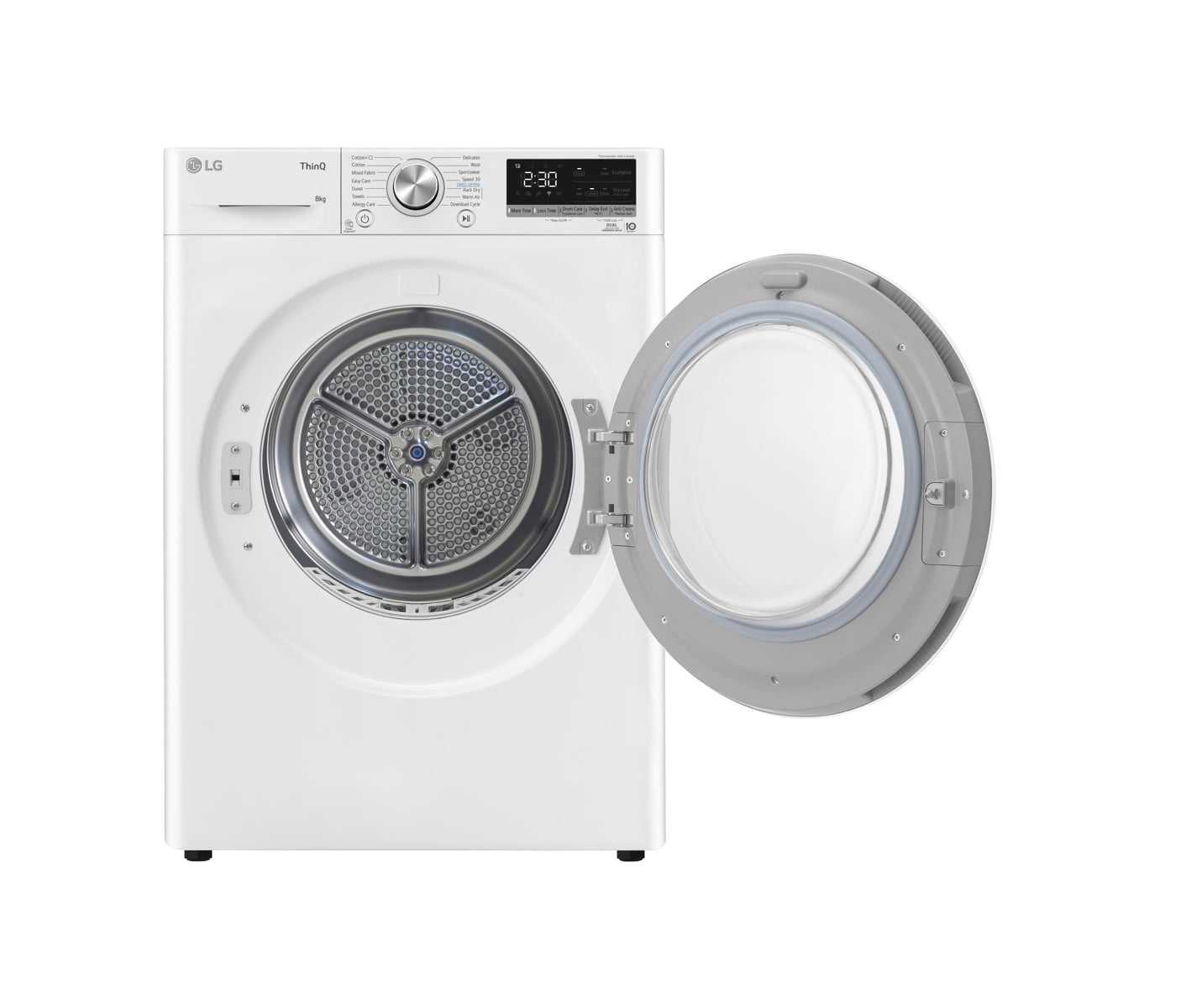 LG RH80V9AV7N Kondenstørretumbler billede 8