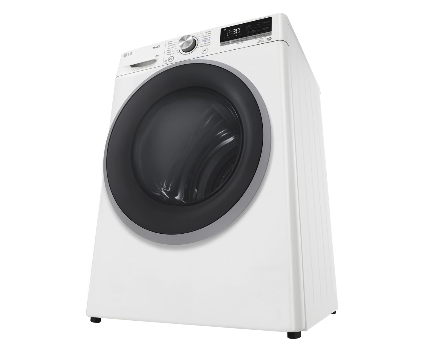 LG RH80V9AV7N Kondenstørretumbler billede 6