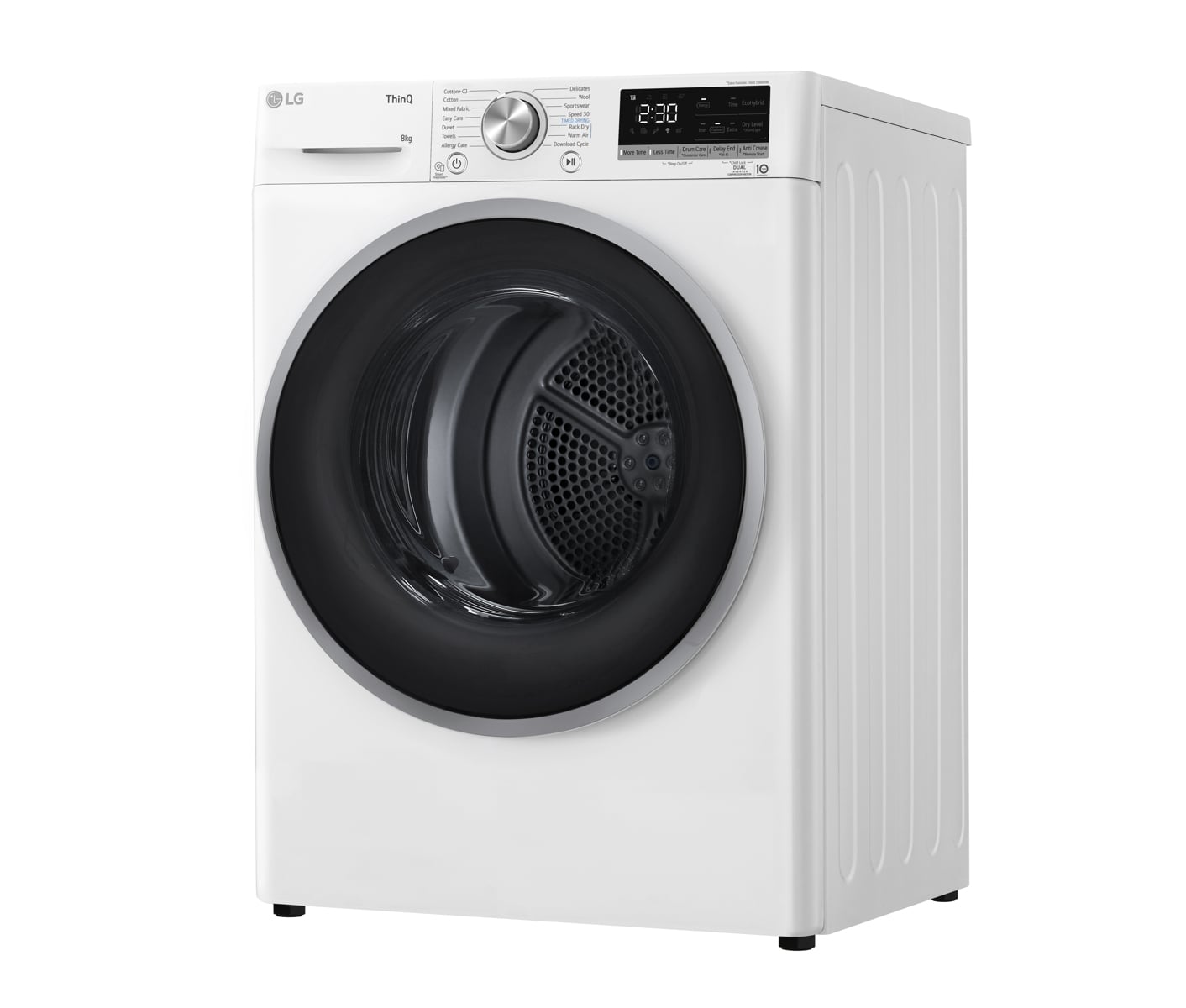 LG RH80V9AV7N Kondenstørretumbler billede 5