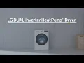 LG RH80V9AV7N Kondenstørretumbler billede 4