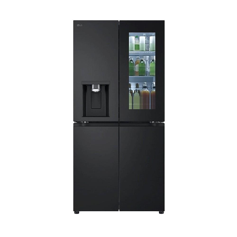LG GMG860EPBE Amerikanerskab billede 1