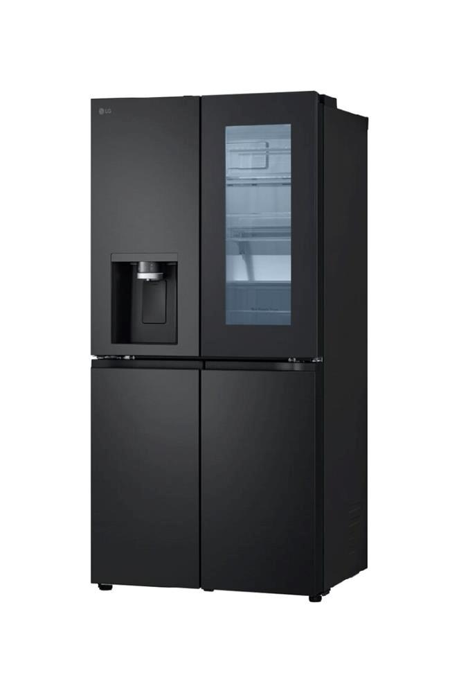 LG GMG860EPBE Amerikanerskab billede 4