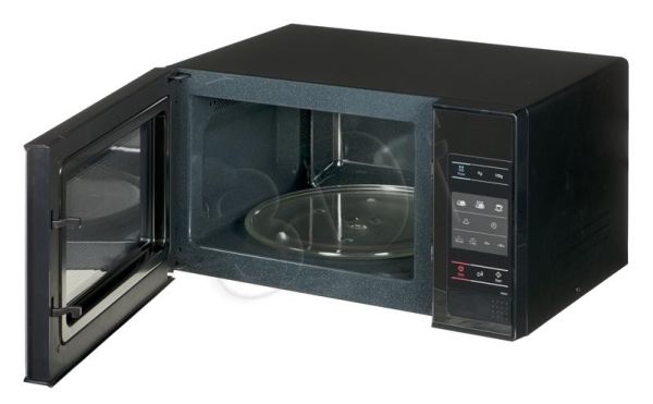 Samsung ME83X - Mikrobølgeovn - 23 liter - 800 W - sort billede 2