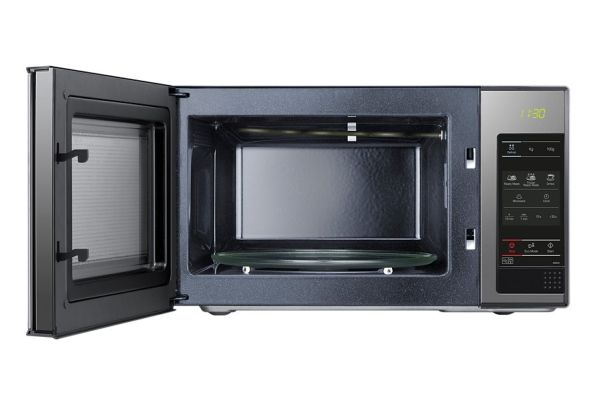 Samsung ME83X - Mikrobølgeovn - 23 liter - 800 W - sort
