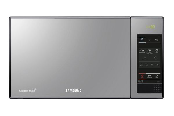 Samsung ME83X - Mikrobølgeovn - 23 liter - 800 W - sort billede 3