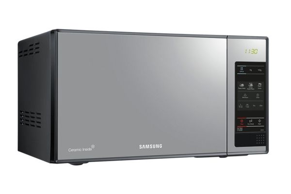 Samsung ME83X - Mikrobølgeovn - 23 liter - 800 W - sort billede 4