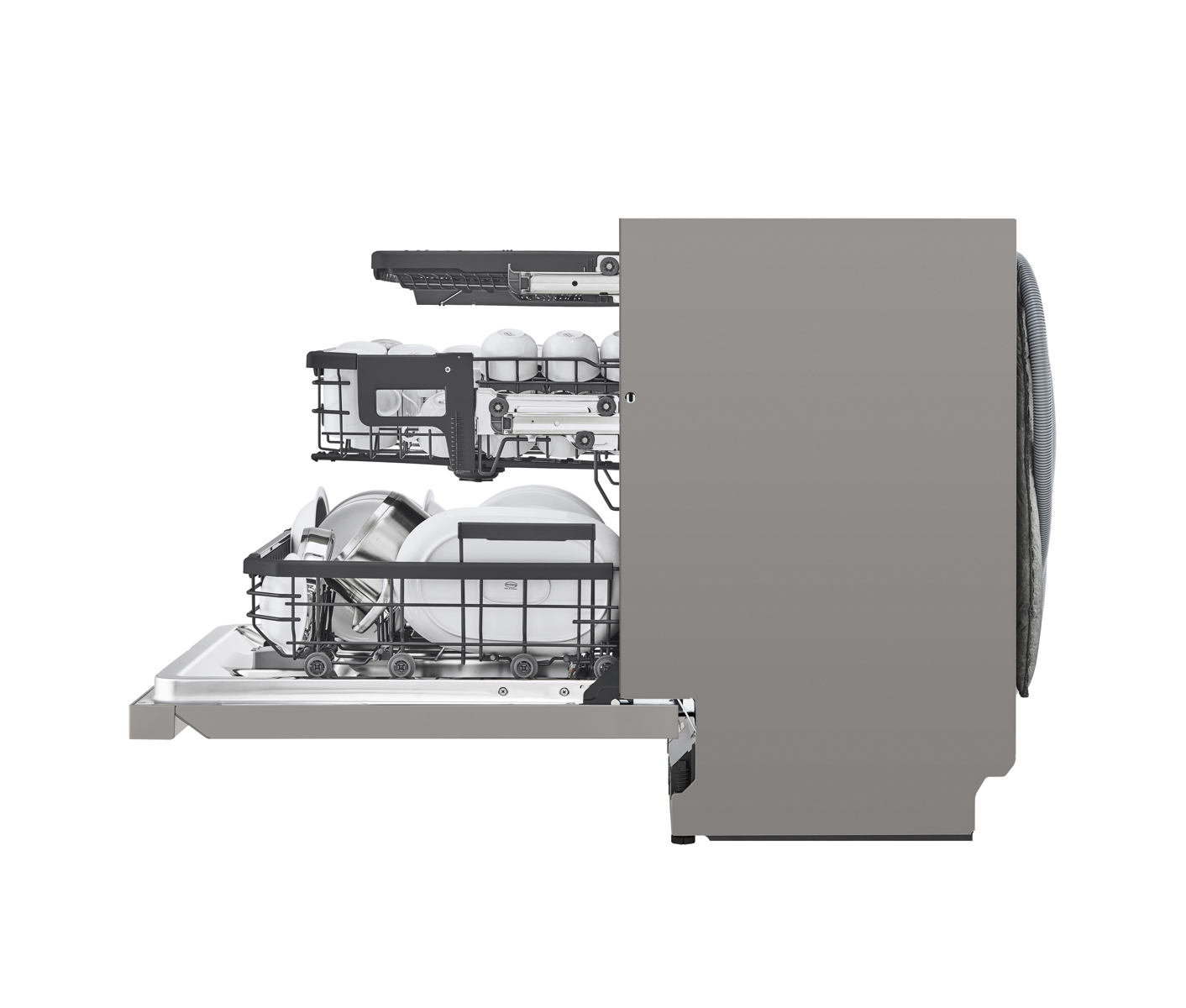 LG DU386FV Opvaskemaskine
