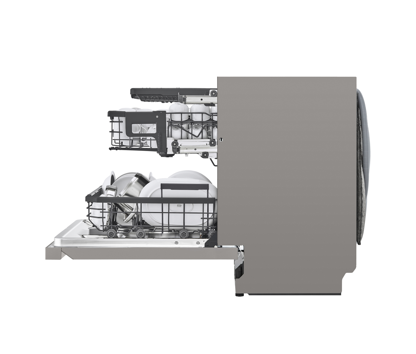 LG DU386FV Opvaskemaskine