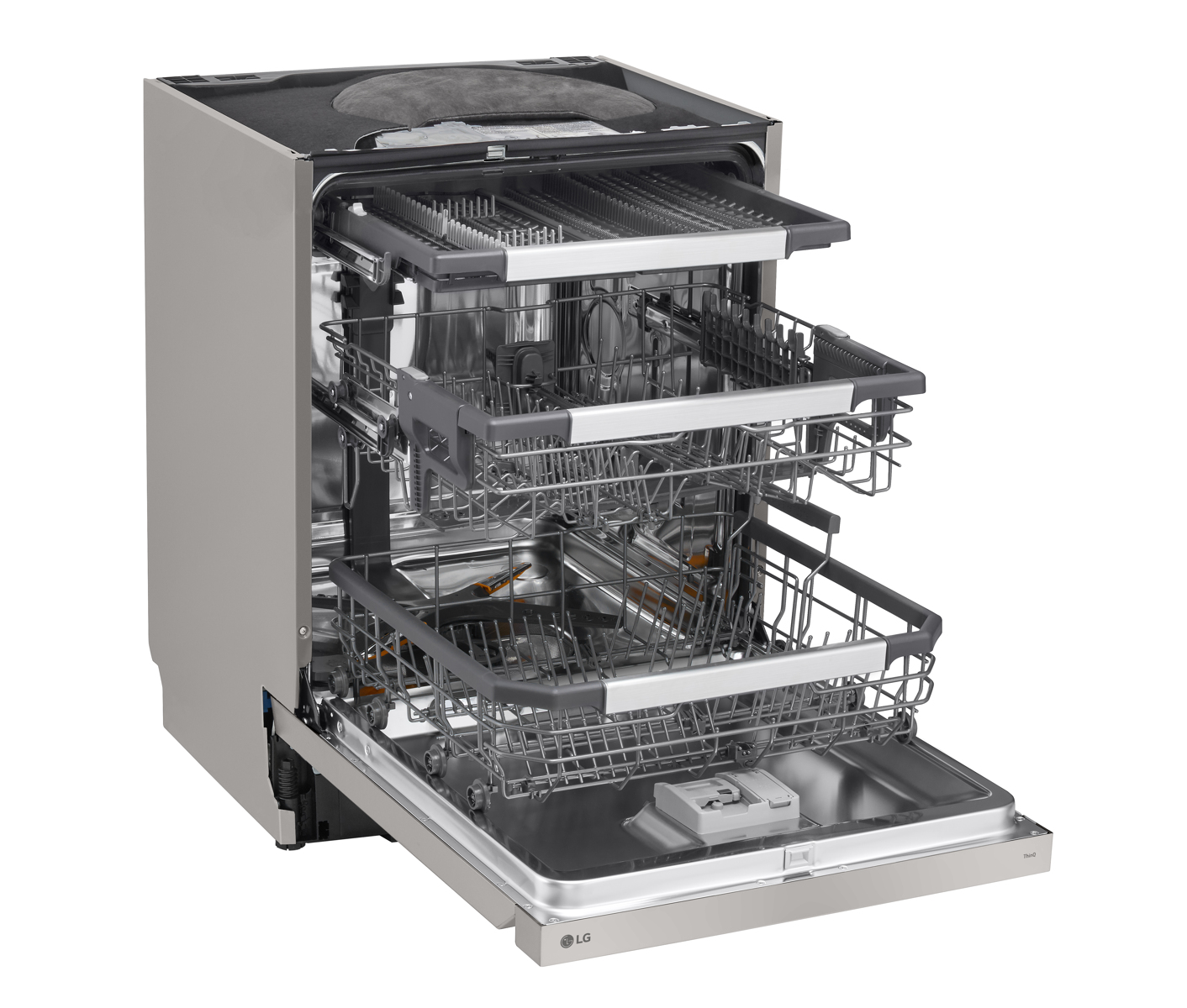 LG DU386FV Opvaskemaskine