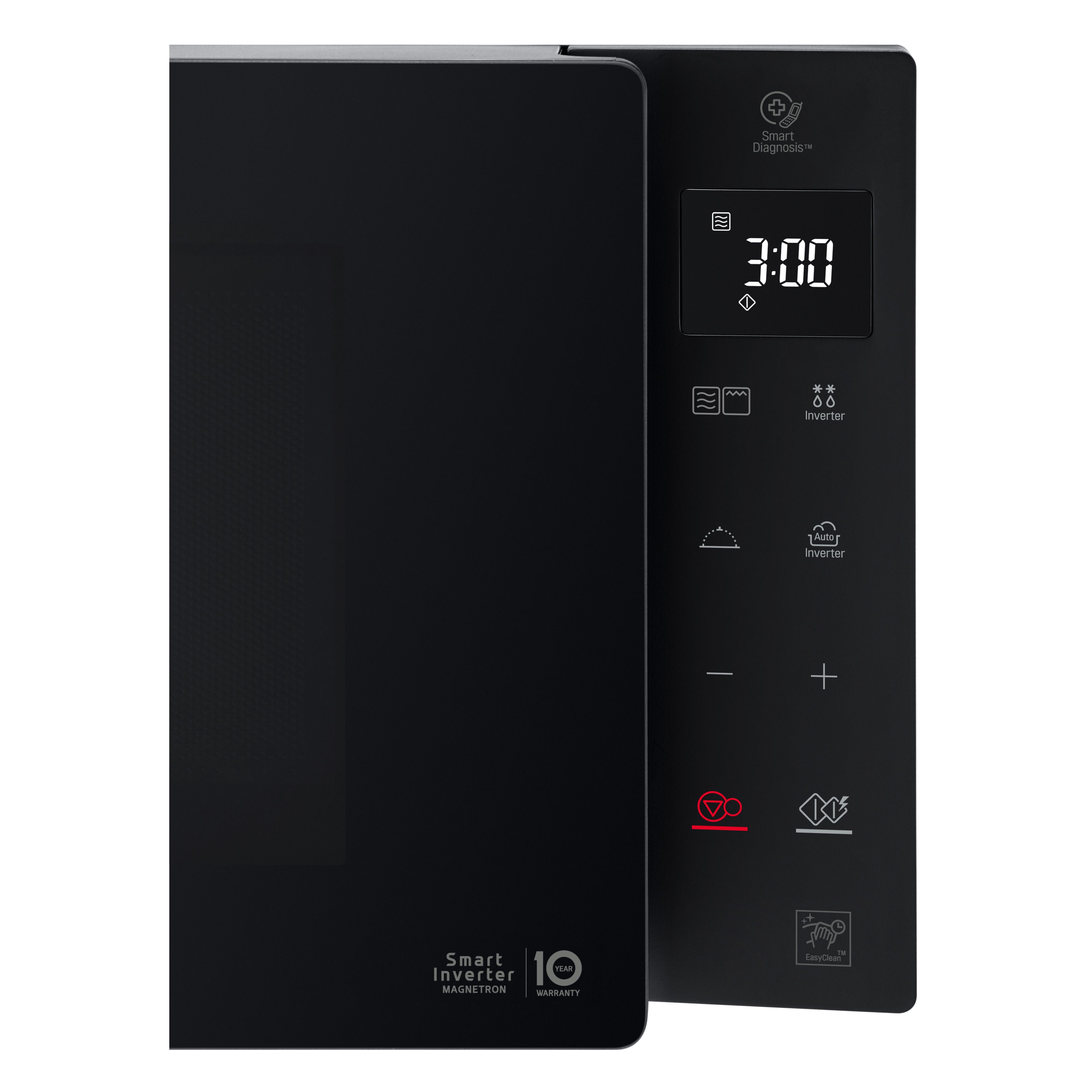 MH6535GDS(Smart Inverter Technologie, Quarzgrill-Technologie) billede 2