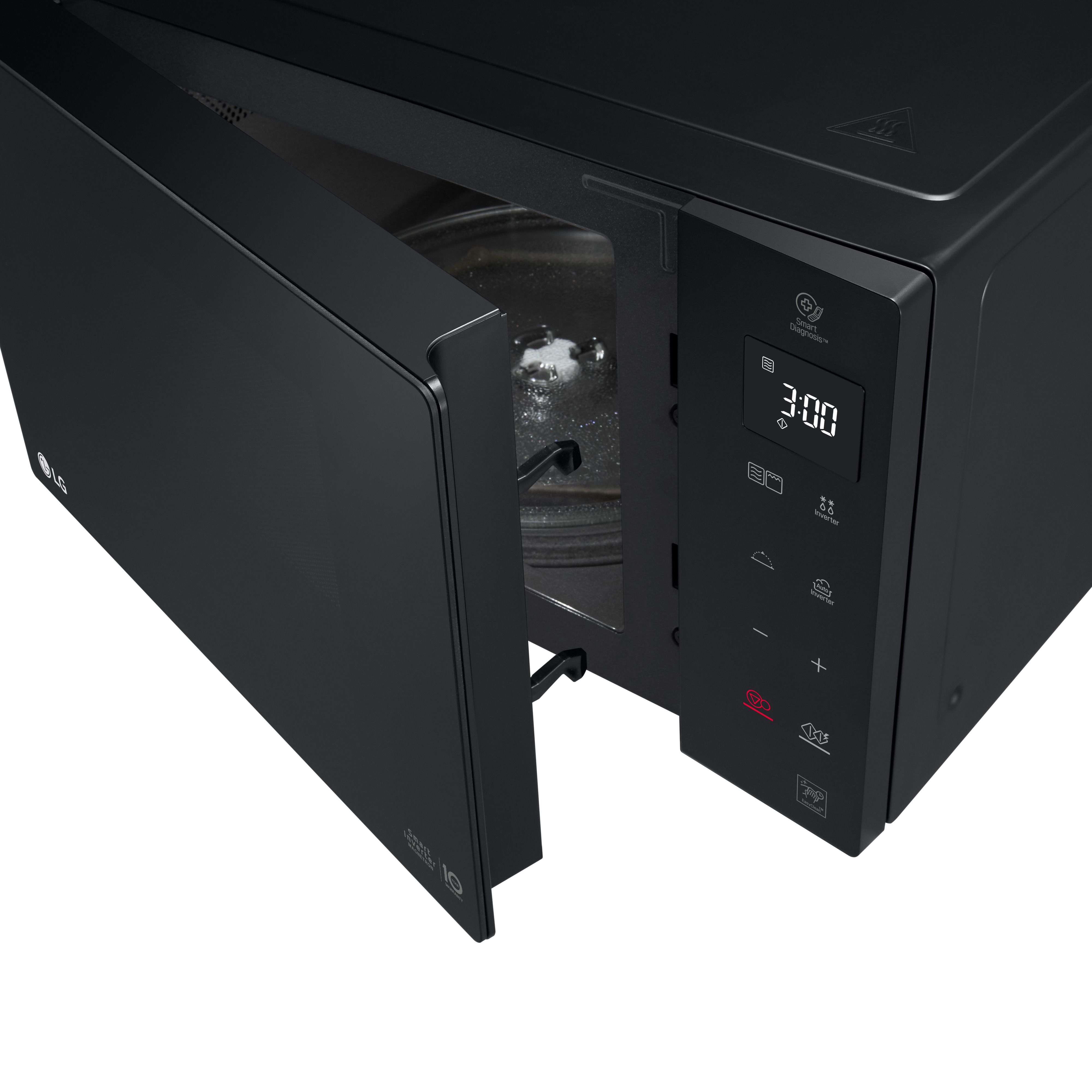 MH6535GDS(Smart Inverter Technologie, Quarzgrill-Technologie) billede 3