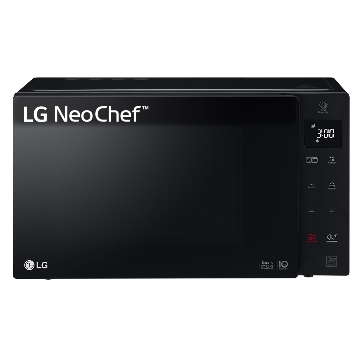 MH6535GDS(Smart Inverter Technologie, Quarzgrill-Technologie) billede 1