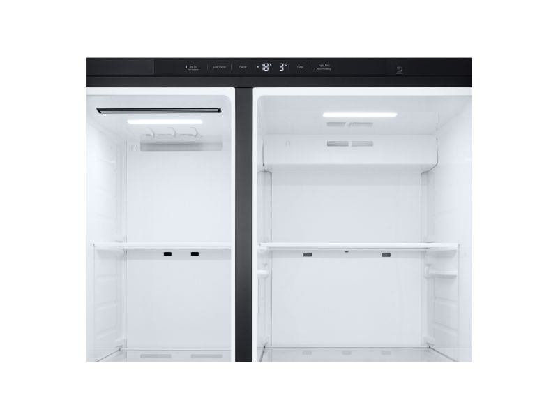 LG GSLC41EPPE side by side