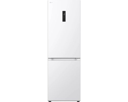 LG GBV5150DSW Fritstående kølefryseskab billede 1