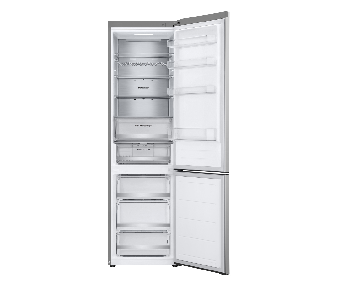 LG GBV5250CPY Køle-fryseskab billede 7