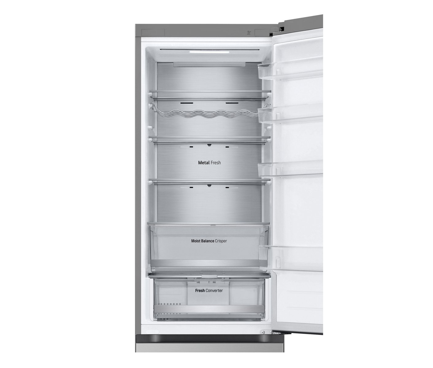 LG GBV5250CPY Køle-fryseskab billede 4