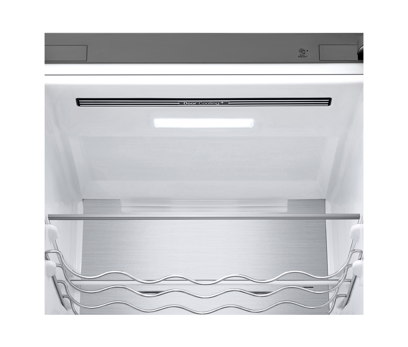 LG GBV5250CPY Køle-fryseskab billede 6
