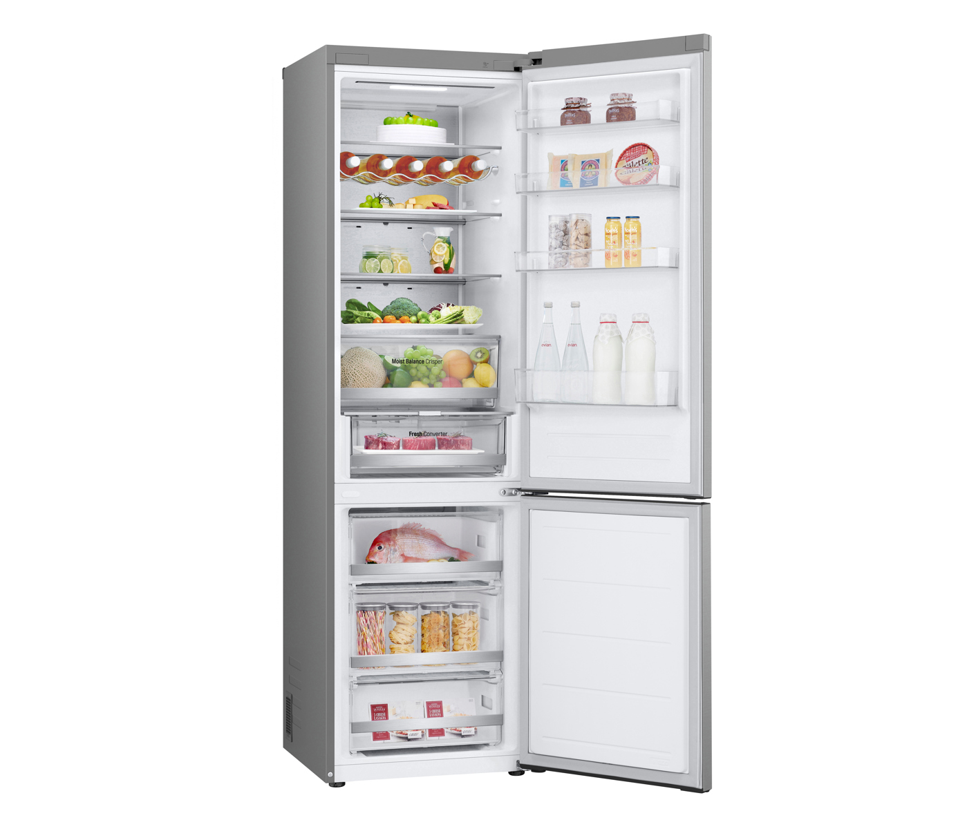 LG GBV5250CPY Køle-fryseskab billede 3