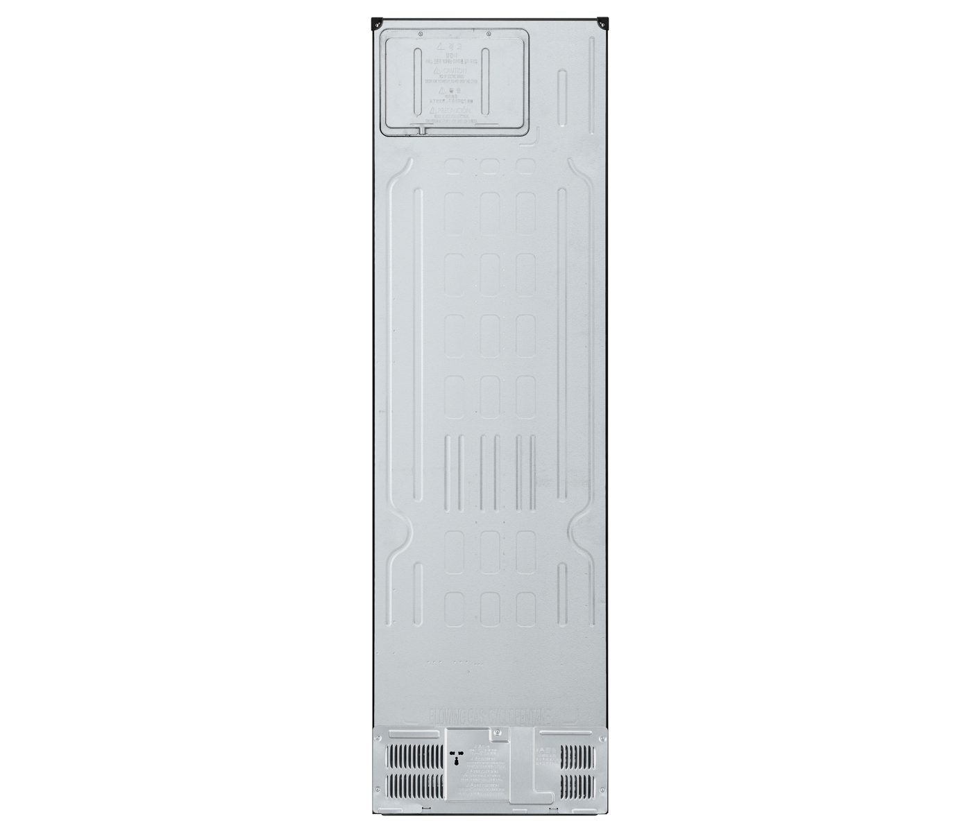 LG GBV5250CEP Køle-fryseskab billede 2