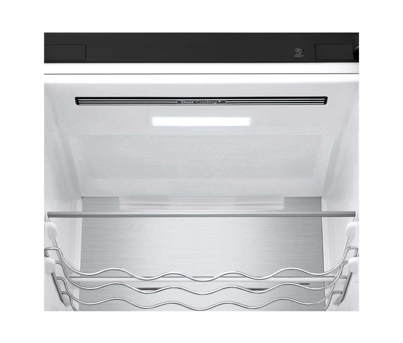 LG GBV5250CEP Køle-fryseskab billede 8