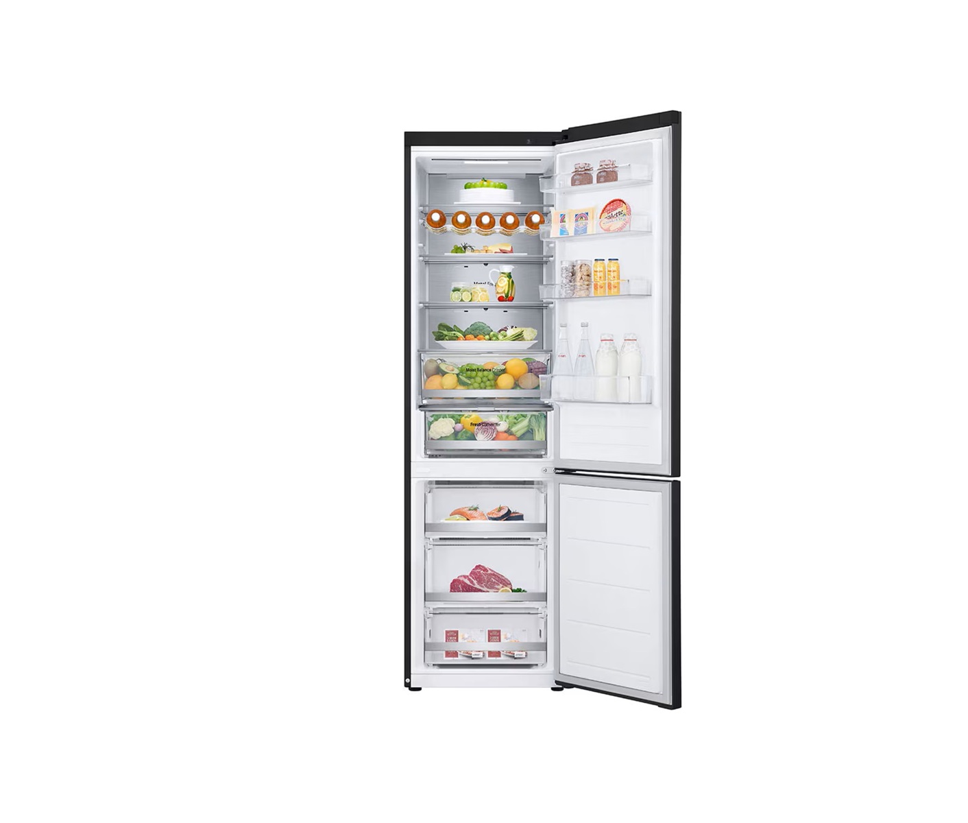 LG GBV5250CEP Køle-fryseskab billede 3