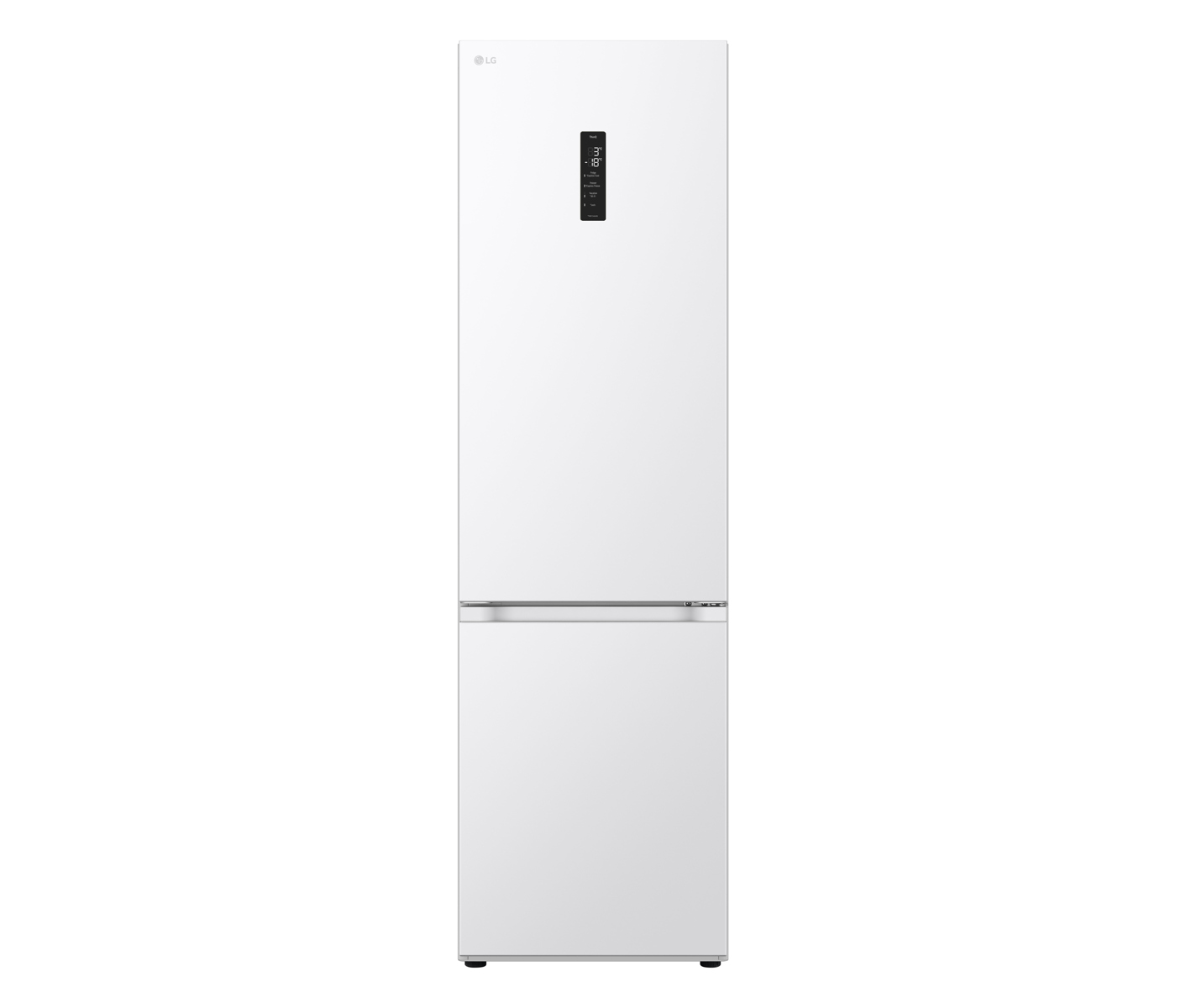LG GBV5250CSW Køle-fryseskab billede 1