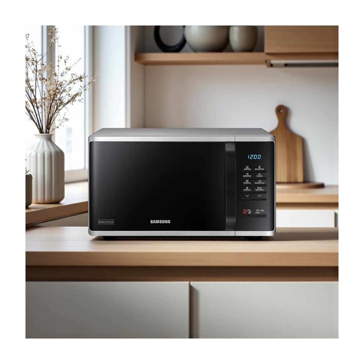 Samsung MS23K3513AS/EE mikroovn